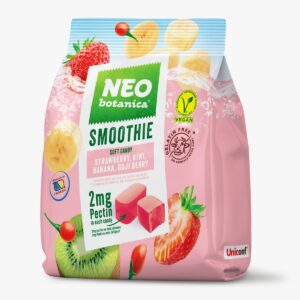 NEO BOTANICA SMOOTHIE FRESA, PLÁTANO, KIWI Y GOJI 120g