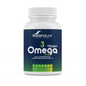 OMEGA 3 VEGANO 60 SOFTGELS