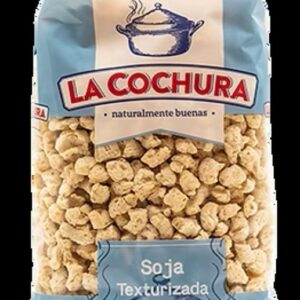 SOJA TEXTURIZADO GRUESO 200g