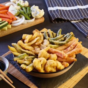 TEMPURA DE VERDURAS 400g
