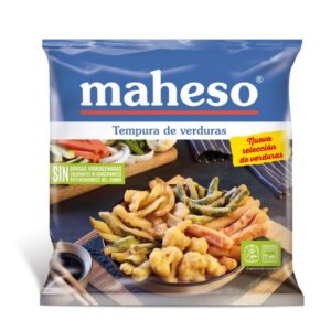 TEMPURA DE VERDURAS 400g
